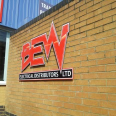 Corporate And Business SIgnage