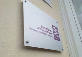 Corporate And Business SIgnage