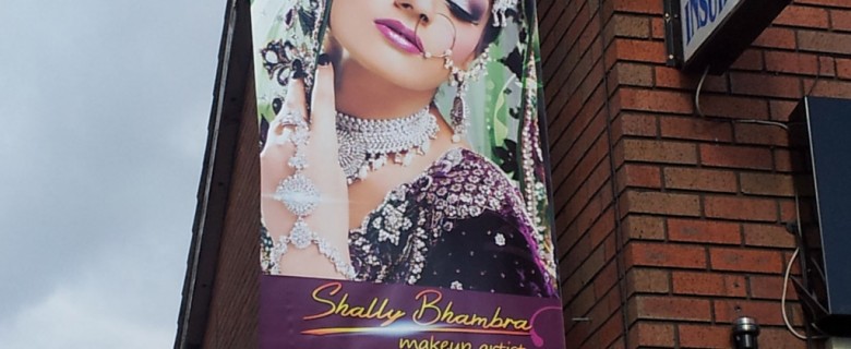 Banners and Temporary Signage